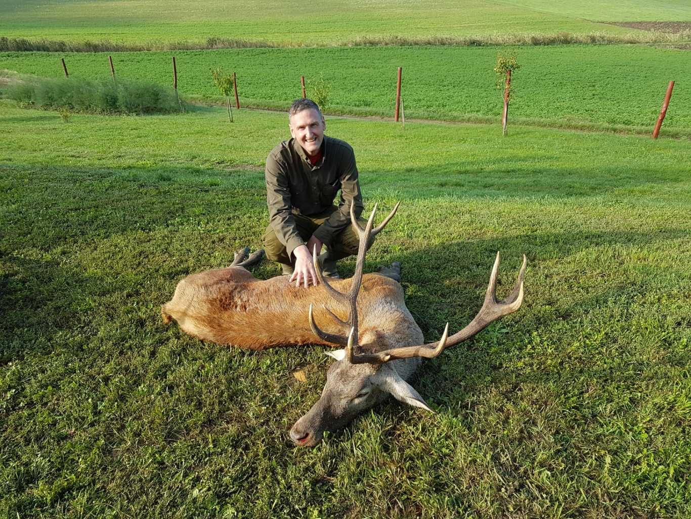 The best hunting and game photos Hunting in Hungary