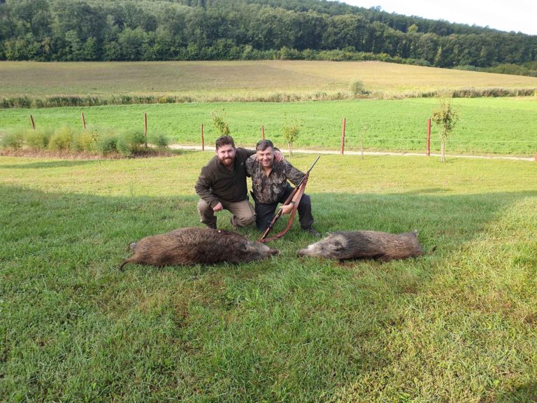 our featured hunting package