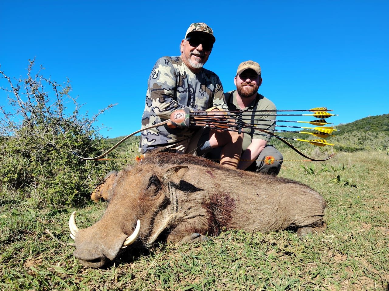 Bowhunting Safaris in South Africa photo 1